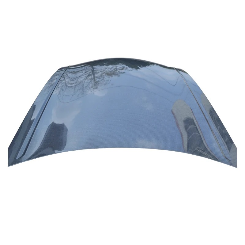 New Carbon Fiber Bonnet Hood for 2008-2012 Acc Ord OE Style Carbon Fiber Engine Hood Cover